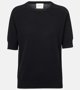 Kenza cashmere T-shirt | Lisa Yang