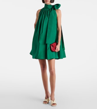 Vestido corto Beber de escote halter | Max Mara
