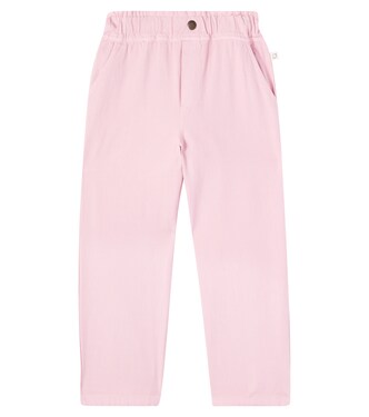 Paola cotton pants | Cozmo