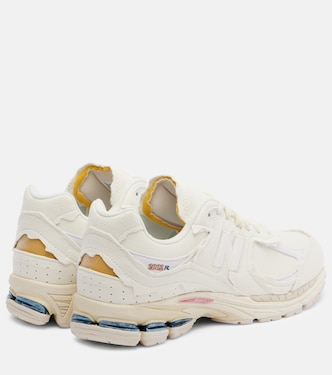 2002R leather and mesh sneakers | New Balance