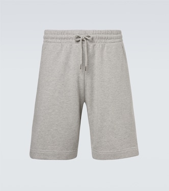 Shorts aus Baumwoll-Jersey | Dries Van Noten