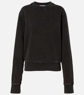 Pod cotton sweatshirt | Entire Studios