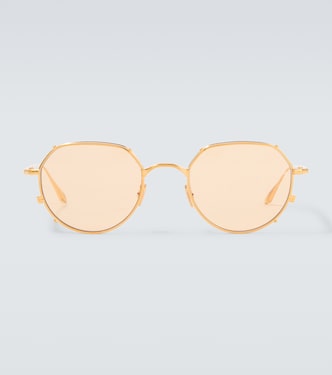 Hartana round sunglasses | Jacques Marie Mage