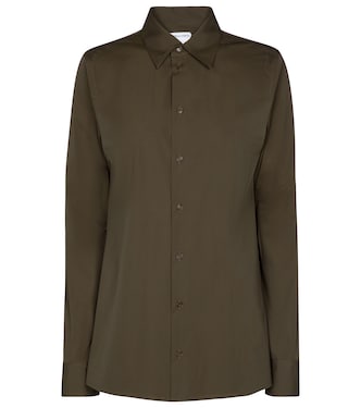 Camicia in cotone | Bottega Veneta