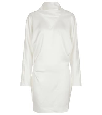 Satin minidress | Rta