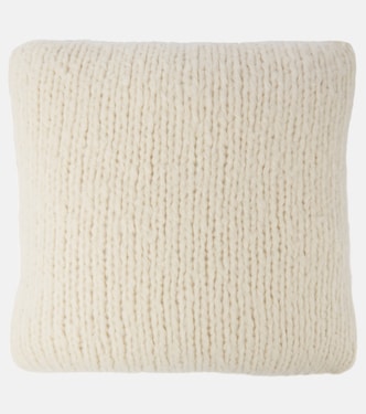 Thelma wool and cashmere cushion | Gabriela Hearst