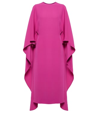 Abito in cady di seta | Valentino