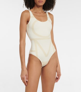 Logo swimsuit | Toteme