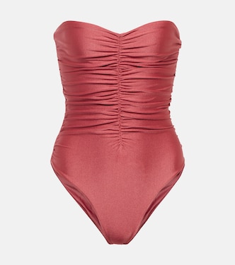 Bañador Incline de tiro alto | Jade Swim