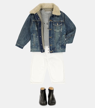 Jeans regular | MM6 Maison Margiela Kids