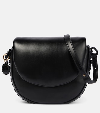 Sac Frayme Medium en cuir synthétique | Stella McCartney
