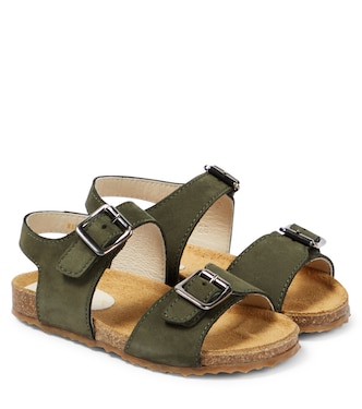 Sandali in suede | Il Gufo