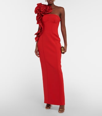 Verzierte Robe | Carolina Herrera