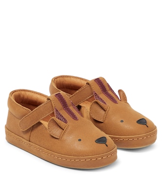 Scarpe Xan in pelle | Donsje