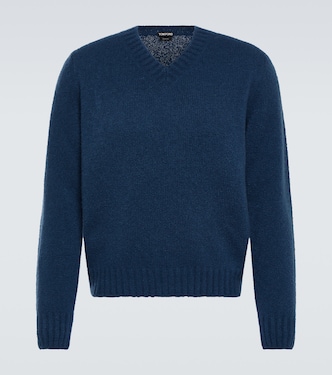 Pull en cachemire et soie | Tom Ford