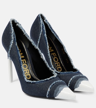 Salones de denim | Tom Ford