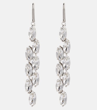 Pendientes Embrace con cristales | Isabel Marant