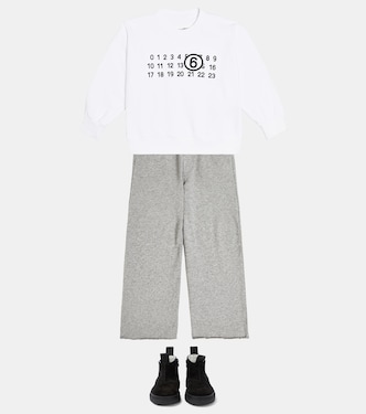 Botas de ante | MM6 Maison Margiela Kids