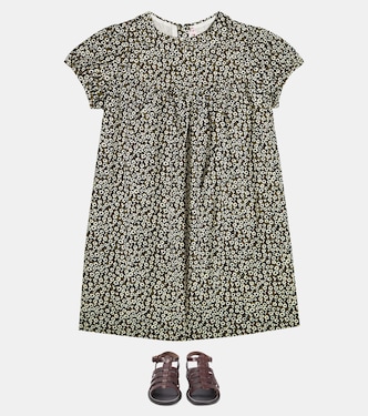Kleid Tia aus Baumwolle | Bonpoint