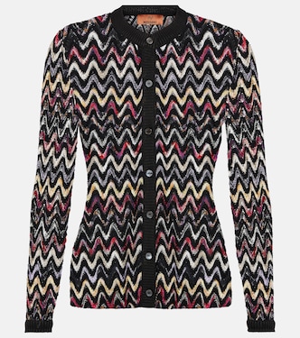 Cardigan in misto lana | Missoni