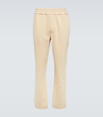 Jogginghose aus Baumwolle und Kaschmir | Zegna