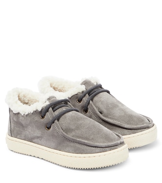 Sneakers in suede | PèPè