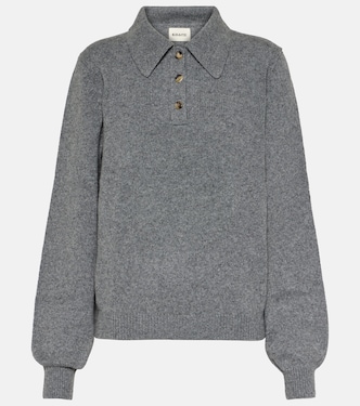 Polopullover Joey aus einem Kaschmirgemisch | Khaite