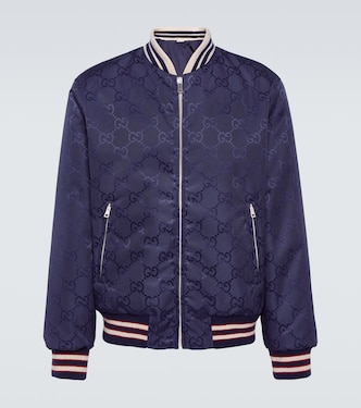 Wendbare Jacke GG | Gucci