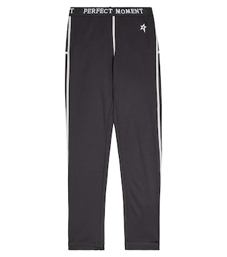 Logo leggings | Perfect Moment Kids