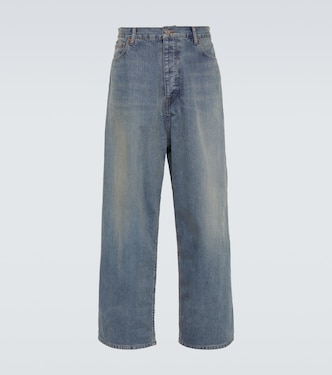 Wide-Leg Jeans | Balenciaga