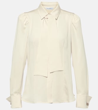 Bluse Paraggi aus Seide | Max Mara