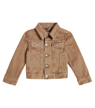 Chaqueta de denim | Brunello Cucinelli Kids