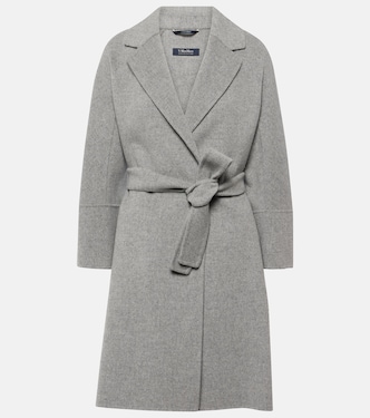Wool wrap coat | 'S Max Mara