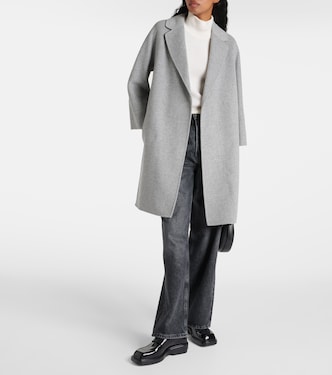 Wool wrap coat | 'S Max Mara