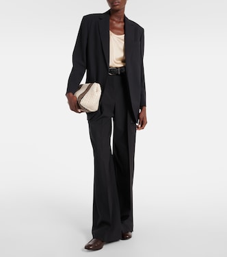 Blazer aus einem Wollgemisch | Brunello Cucinelli