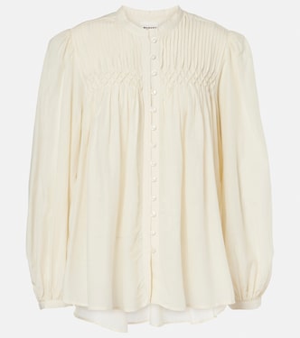 Blusa Dorothe de gasa | Marant Etoile