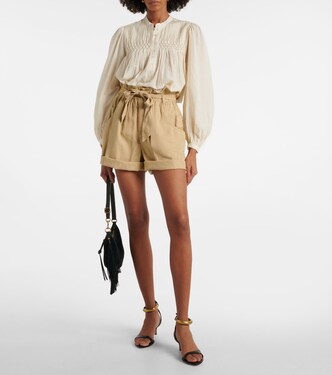 Bluse Dorothe aus Voile | Marant Etoile