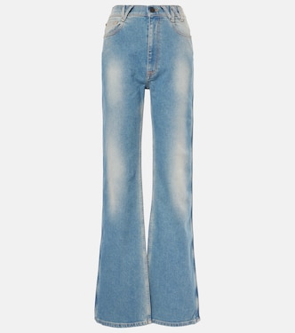 Jeans flared W Ray 5 Pocket a vita media | Vivienne Westwood