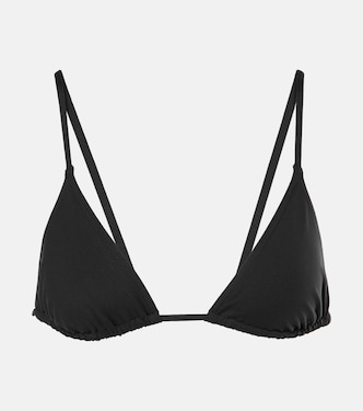 Mouna triangle bikini top | Eres
