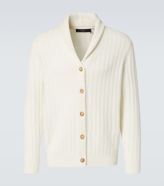 Cardigan Mr Denver aus Kaschmir | Arch4