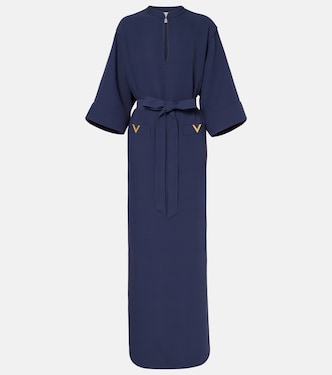Robe VGold aus Cady Couture | Valentino