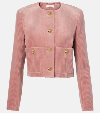 Jacke aus Cord | Chloé