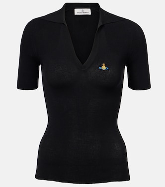 Polohemd Marina aus Baumwolle | Vivienne Westwood