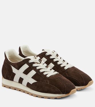 Sneakers Hogan H671 in suede | Hogan