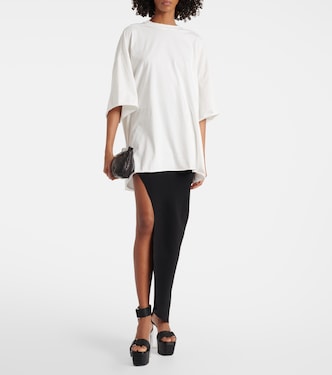 T-shirt Tommy in jersey di cotone | Rick Owens