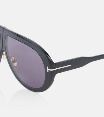 Aviator-Sonnenbrille Troy | Tom Ford