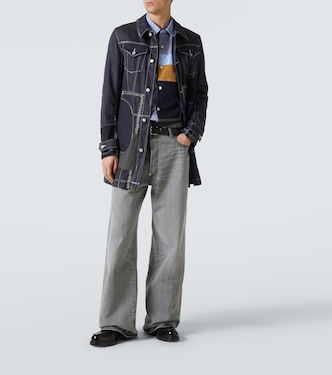 x Levi's® patchwork jacket | Junya Watanabe