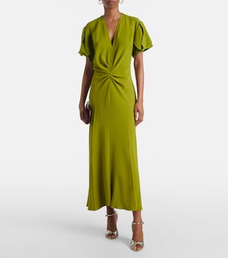 Robe midi | Victoria Beckham