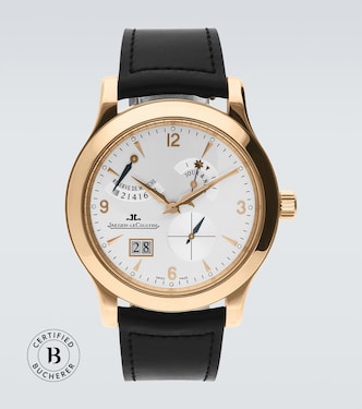 Certified Pre-Owned Uhr Master Control | Jaeger-LeCoultre