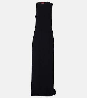 Double G embellished gown | Gucci